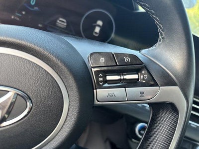 2023 Hyundai ELANTRA SEL IVT