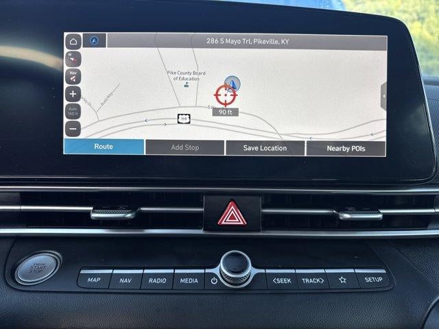 2023 Hyundai ELANTRA SEL IVT
