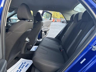 2023 Hyundai ELANTRA SEL IVT