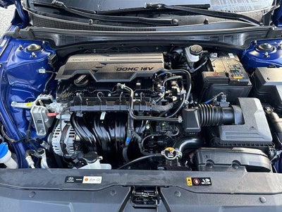 2023 Hyundai ELANTRA SEL IVT
