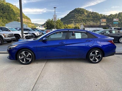 2023 Hyundai ELANTRA SEL IVT