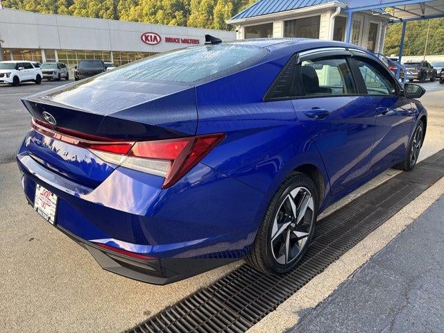 2023 Hyundai ELANTRA SEL IVT