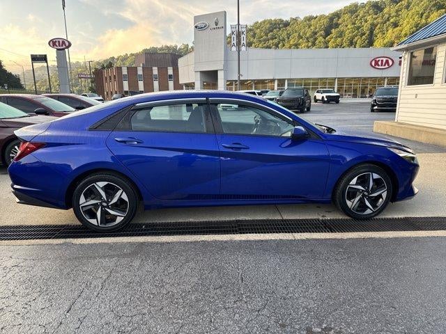2023 Hyundai ELANTRA SEL IVT