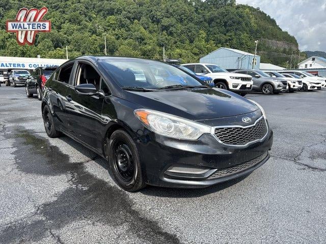 2016 Kia Forte 4dr Sdn Auto LX