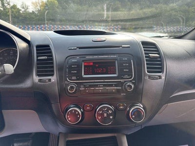 2016 Kia Forte 4dr Sdn Auto LX