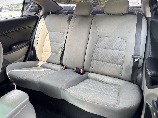 2016 Kia Forte 4dr Sdn Auto LX