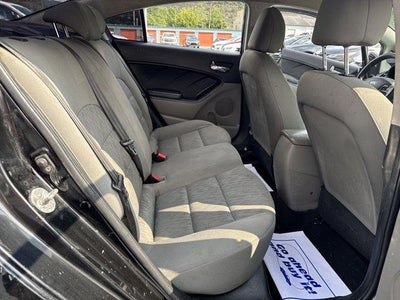 2016 Kia Forte 4dr Sdn Auto LX