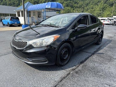 2016 Kia Forte 4dr Sdn Auto LX