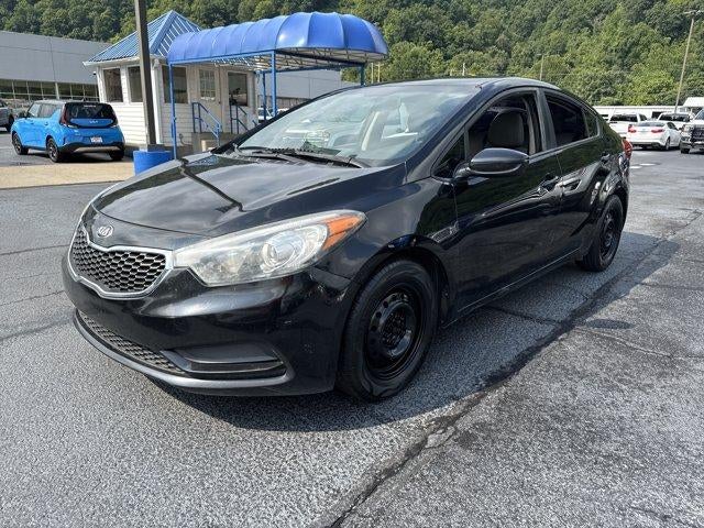 2016 Kia Forte 4dr Sdn Auto LX