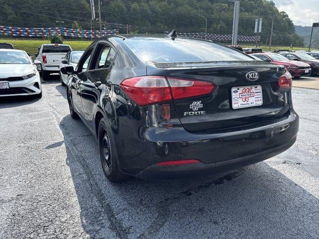 2016 Kia Forte 4dr Sdn Auto LX
