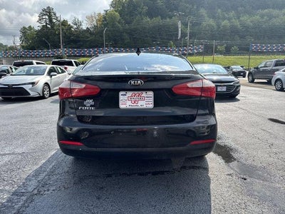 2016 Kia Forte 4dr Sdn Auto LX