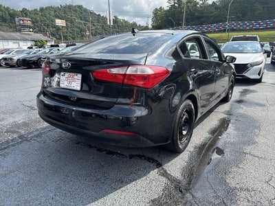 2016 Kia Forte 4dr Sdn Auto LX
