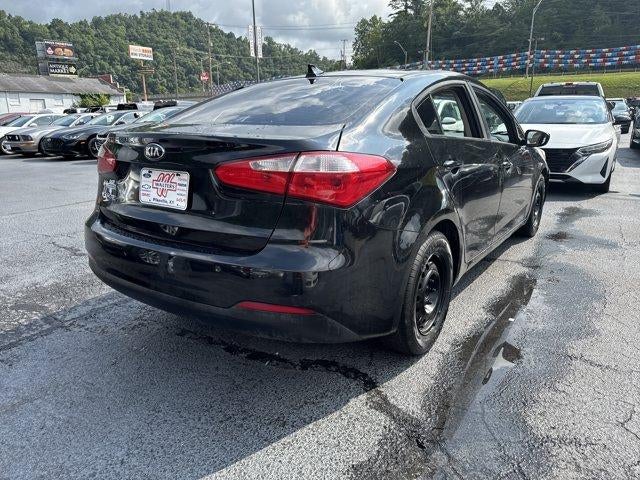 2016 Kia Forte 4dr Sdn Auto LX