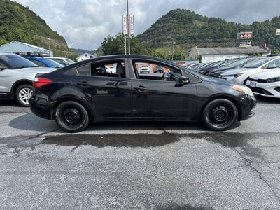 2016 Kia Forte 4dr Sdn Auto LX