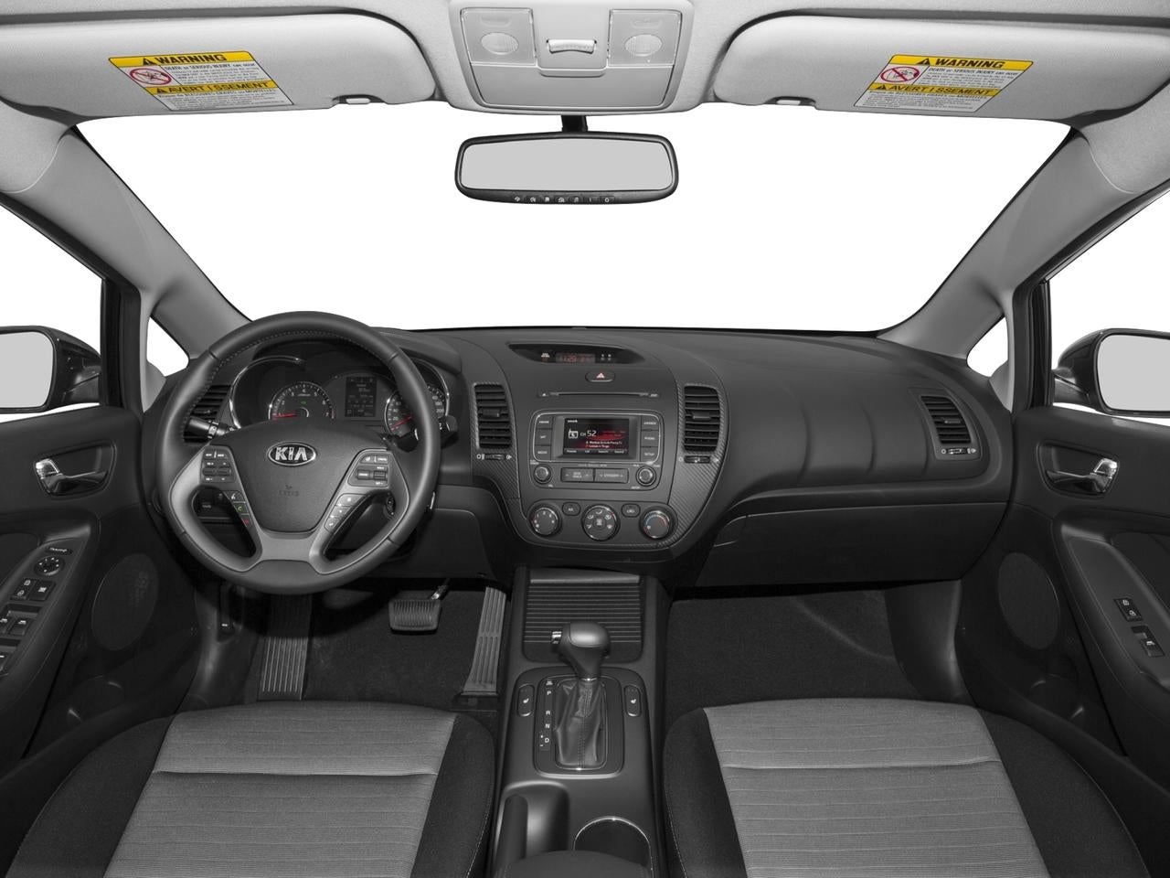 2016 Kia Forte 4dr Sdn Auto LX