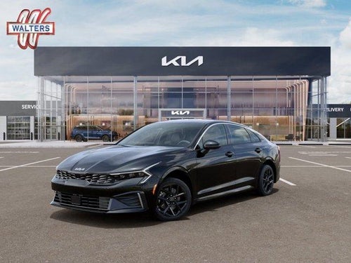 2027 Kia K5 LXS FWD
