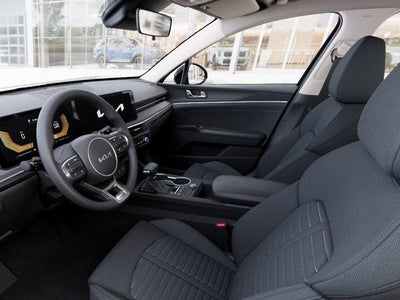 2027 Kia K5 LXS FWD