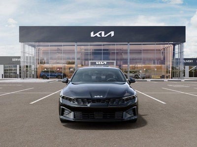 2027 Kia K5 LXS FWD
