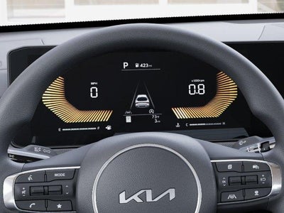 2027 Kia K5 LXS FWD