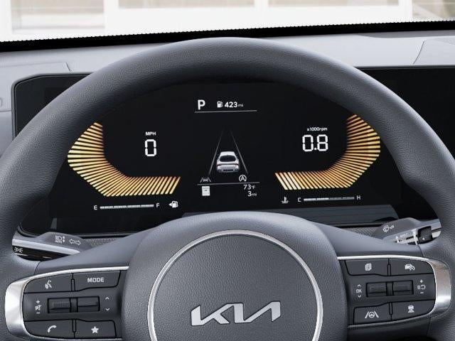 2027 Kia K5 LXS FWD