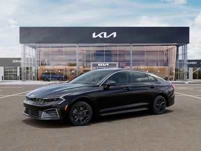 2027 Kia K5 LXS FWD