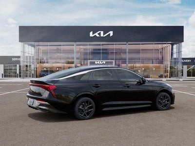 2027 Kia K5 LXS FWD