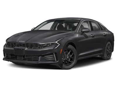 2027 Kia K5 LXS FWD