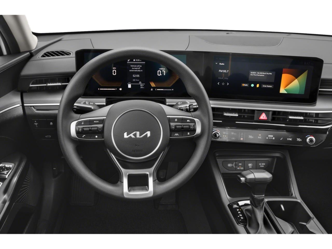 2027 Kia K5 LXS FWD