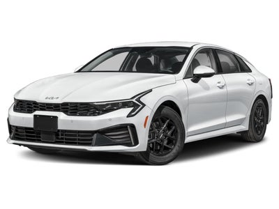 2027 Kia K5 LXS FWD