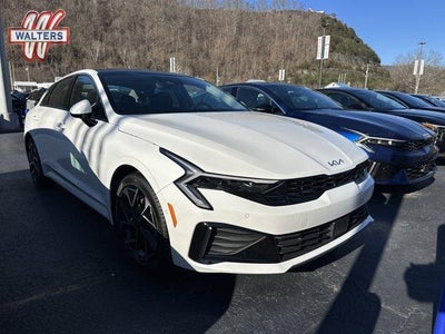 2026 Kia K5 EX Auto FWD