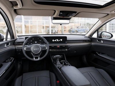 2026 Kia K5 EX Auto FWD