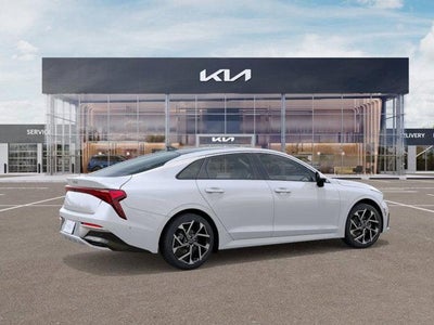 2026 Kia K5 EX Auto FWD