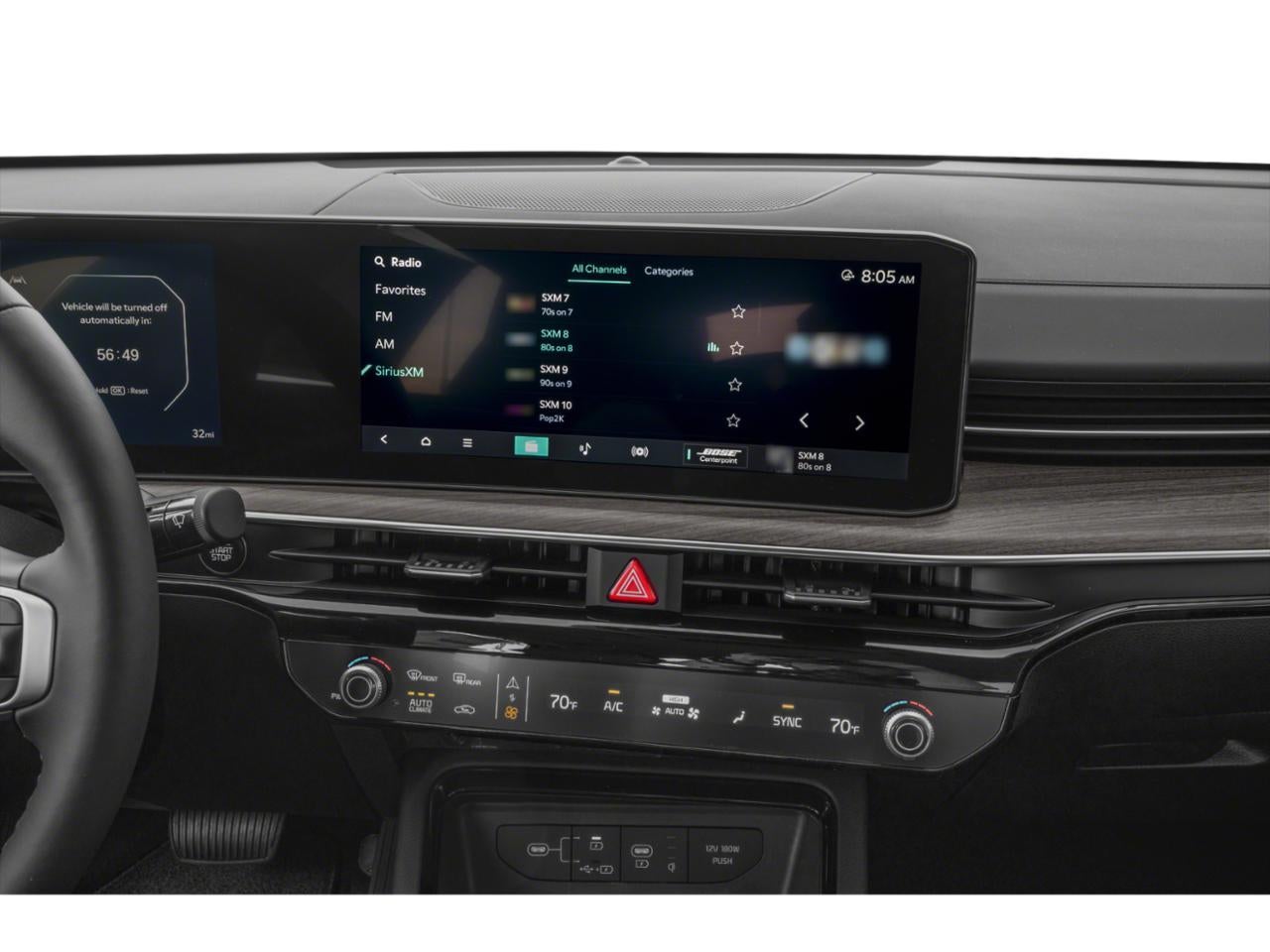 2026 Kia K5 EX Auto FWD