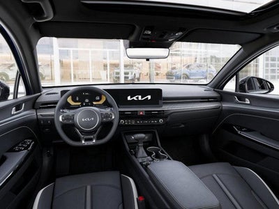2026 Kia K5 GT-Line Auto AWD