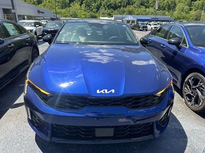2026 Kia K5 GT-Line Auto AWD