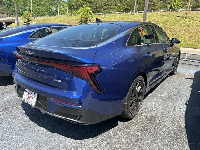 2026 Kia K5 GT-Line Auto AWD