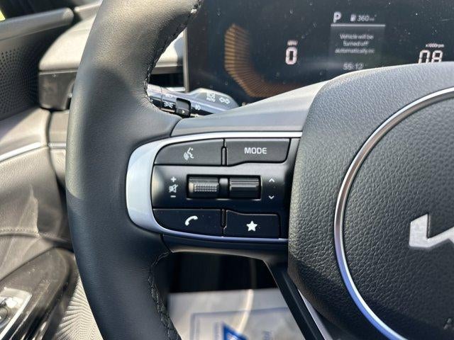 2026 Kia K5 GT-Line Auto AWD