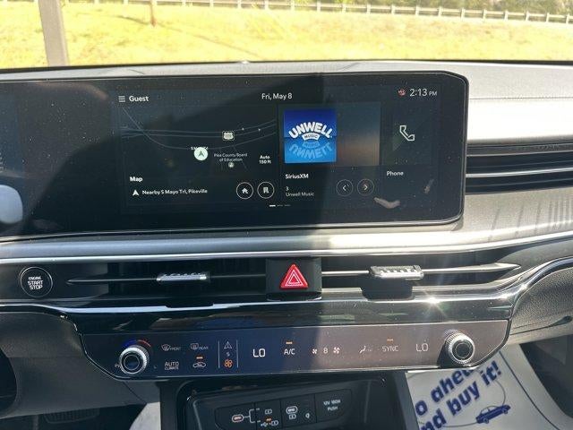 2026 Kia K5 GT-Line Auto AWD