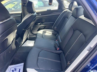 2026 Kia K5 GT-Line Auto AWD