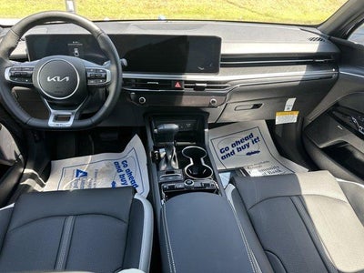 2026 Kia K5 GT-Line Auto AWD