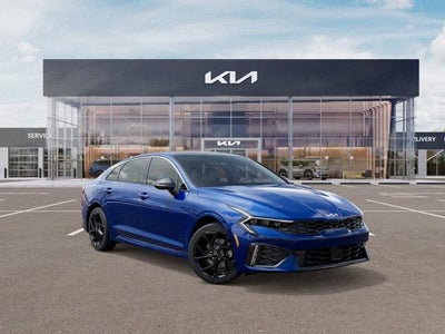 2026 Kia K5 GT-Line Auto AWD