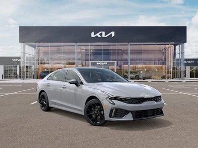 2026 Kia K5 GT-Line Auto AWD