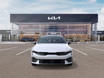 2026 Kia K5 GT-Line Auto AWD