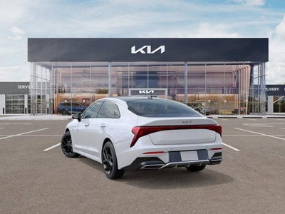 2026 Kia K5 GT-Line Auto AWD