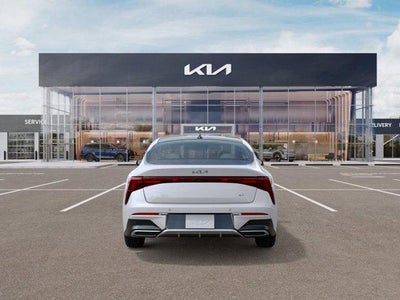 2026 Kia K5 GT-Line Auto AWD