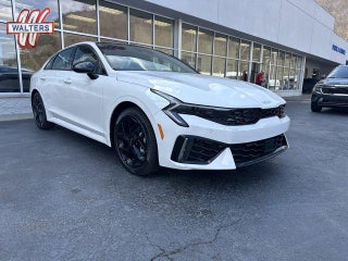 2026 Kia K5 GT-Line Auto AWD
