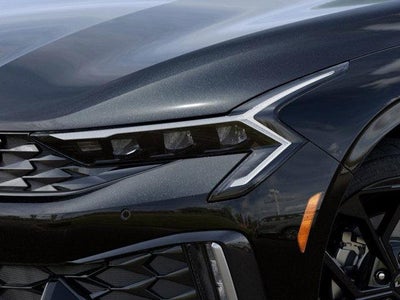 2026 Kia K5 GT-Line Auto AWD