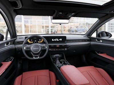 2026 Kia K5 GT-Line Auto AWD