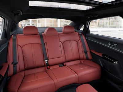 2026 Kia K5 GT-Line Auto AWD