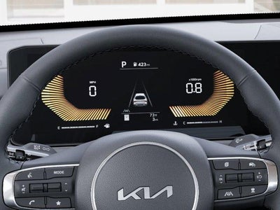 2026 Kia K5 GT-Line Auto AWD